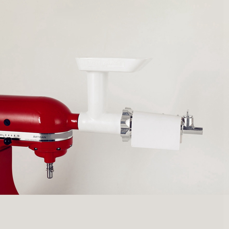 Meat Grinder Attachment for Mi - Meat Grinder Attachment reseña y precio