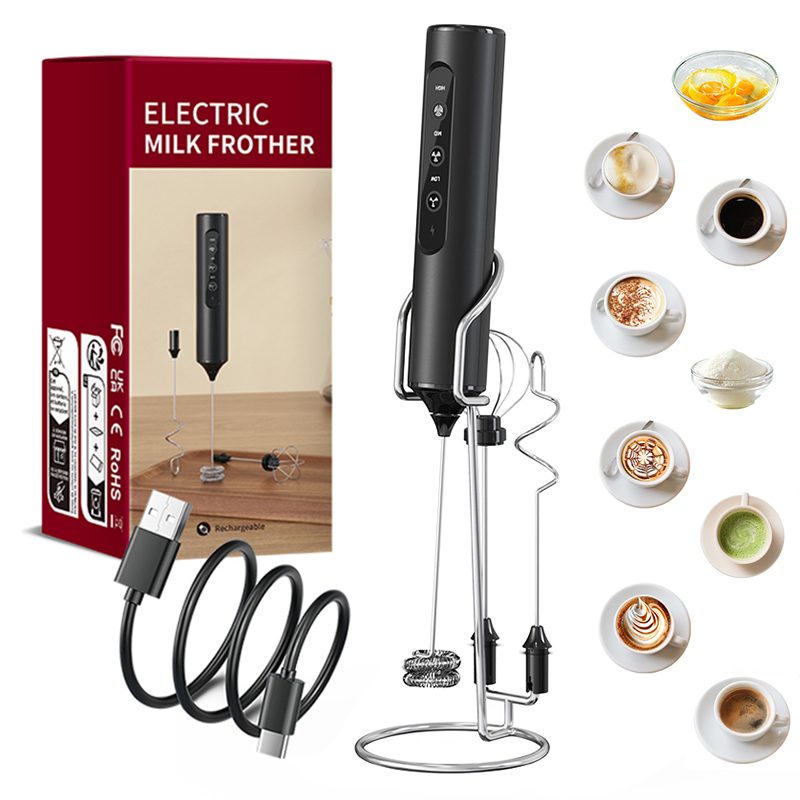 3 in 1 Electric Handheld Milk  - Kitchen Appliances For Sale reseña y precio