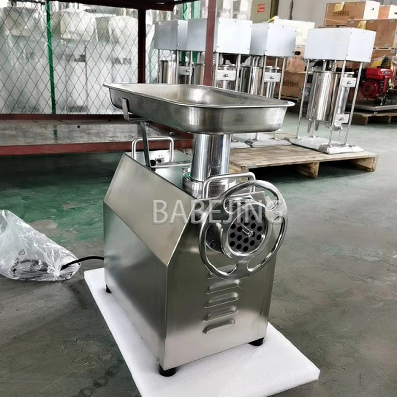 BABEJING Electric Meat Grinder - Meat Grinder Attachment reseña y precio