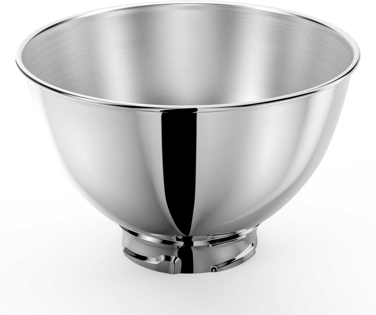 3-Quart Stainless Steel Bowl f - Kitchen Appliances Germany reseña y precio