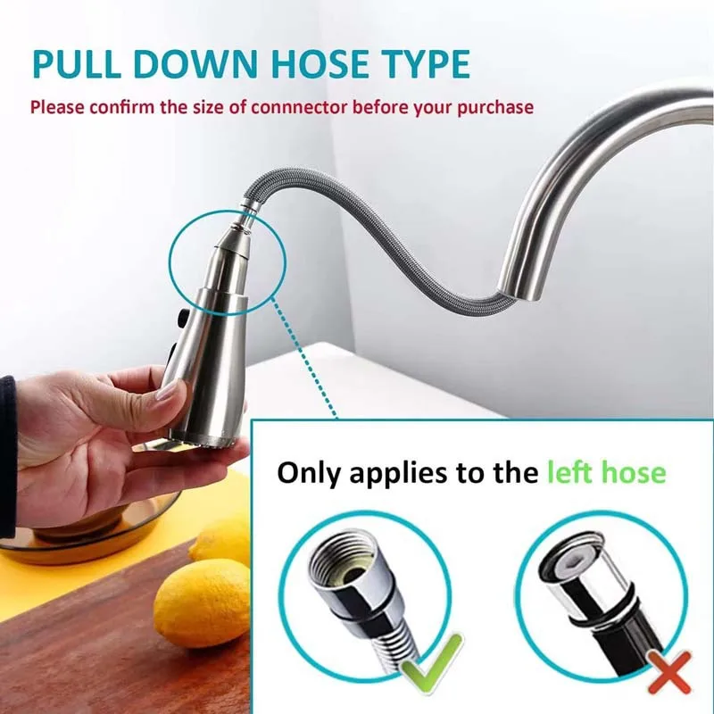 1/2PCS Kitchen Faucet Extender - Kitchen Appliances Offers reseña y precio