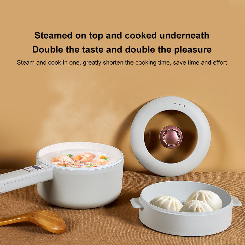 URINGO 1.6/2L Electric Hot Pot - Kitchen Appliances Offers reseña y precio