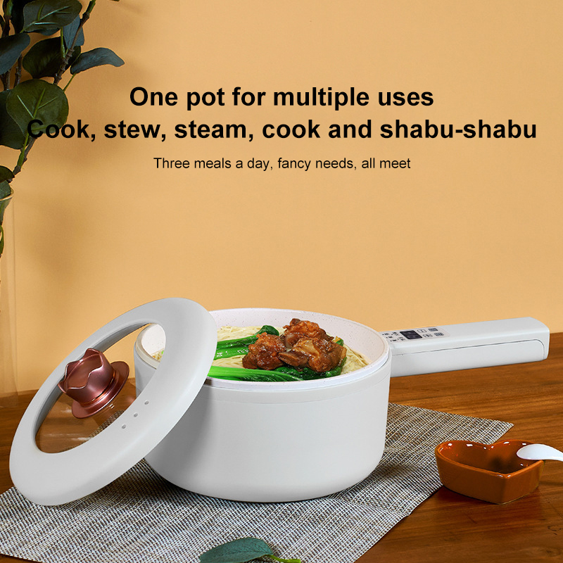 URINGO 1.6/2L Electric Hot Pot - Kitchen Appliances Offers reseña y precio