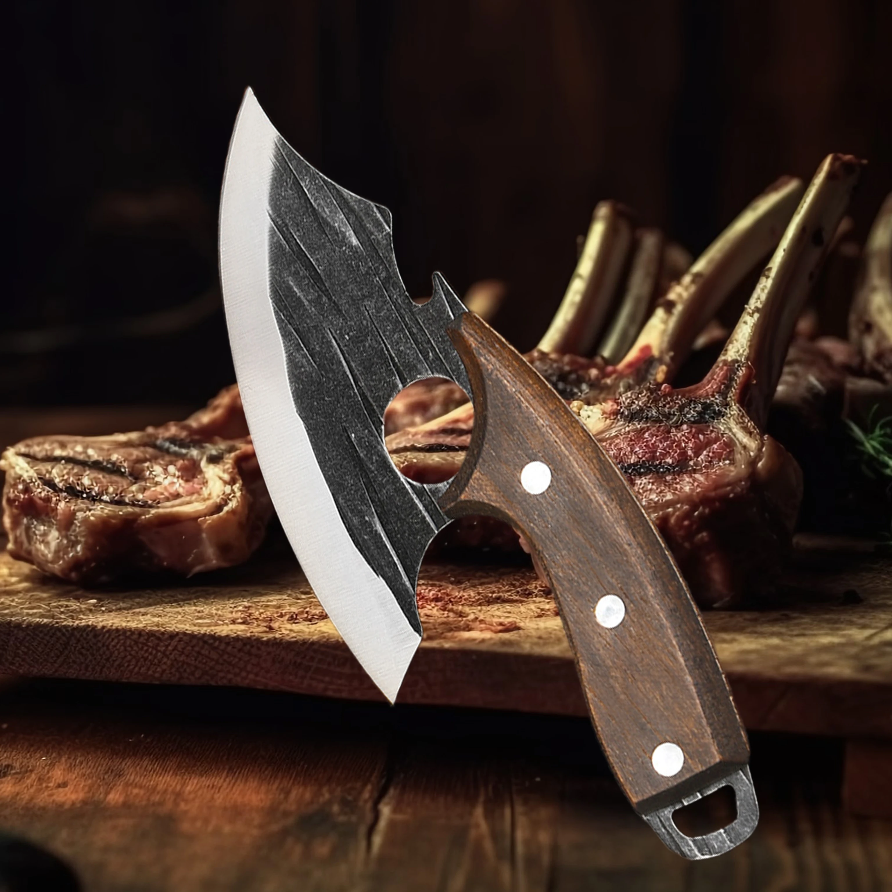 Fish Boning Knife Professional - Kitchen Appliances Cooking reseña y precio