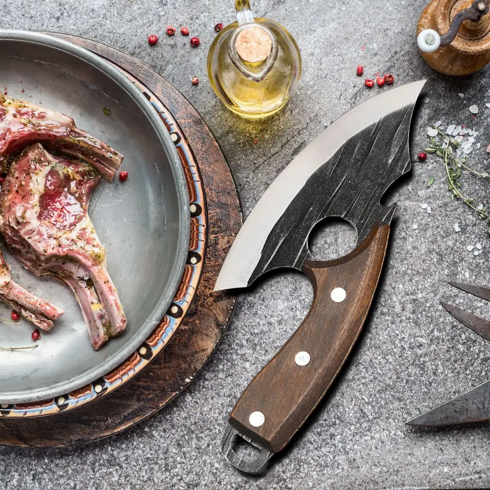 Fish Boning Knife Professional - Kitchen Appliances Cooking reseña y precio