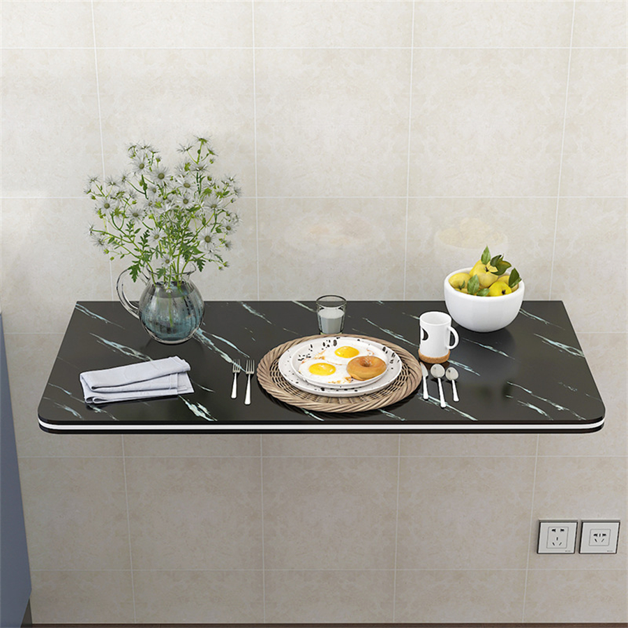 Folding Wall Desk, Wall-mounte - Kitchen Appliances Table reseña y precio