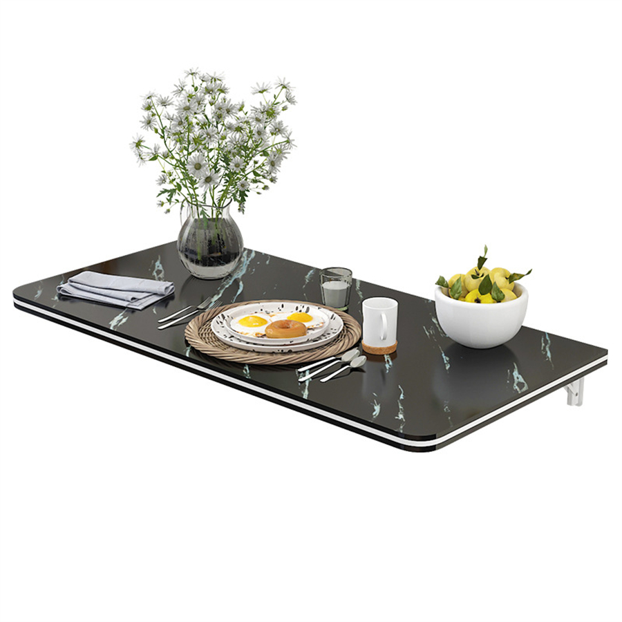 Folding Wall Desk, Wall-mounte - Kitchen Appliances Table reseña y precio