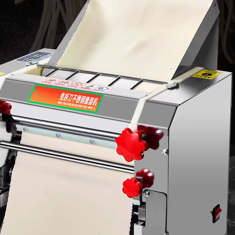 Commercial Automatic Noodle Ma - Pasta Machine Electric reseña y precio