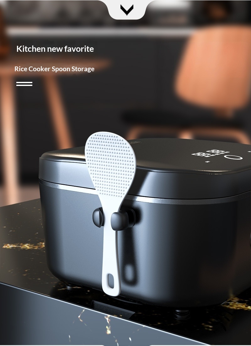 Electric Rice Cooker Spoon Hol - Kitchen Appliances For Sale reseña y precio