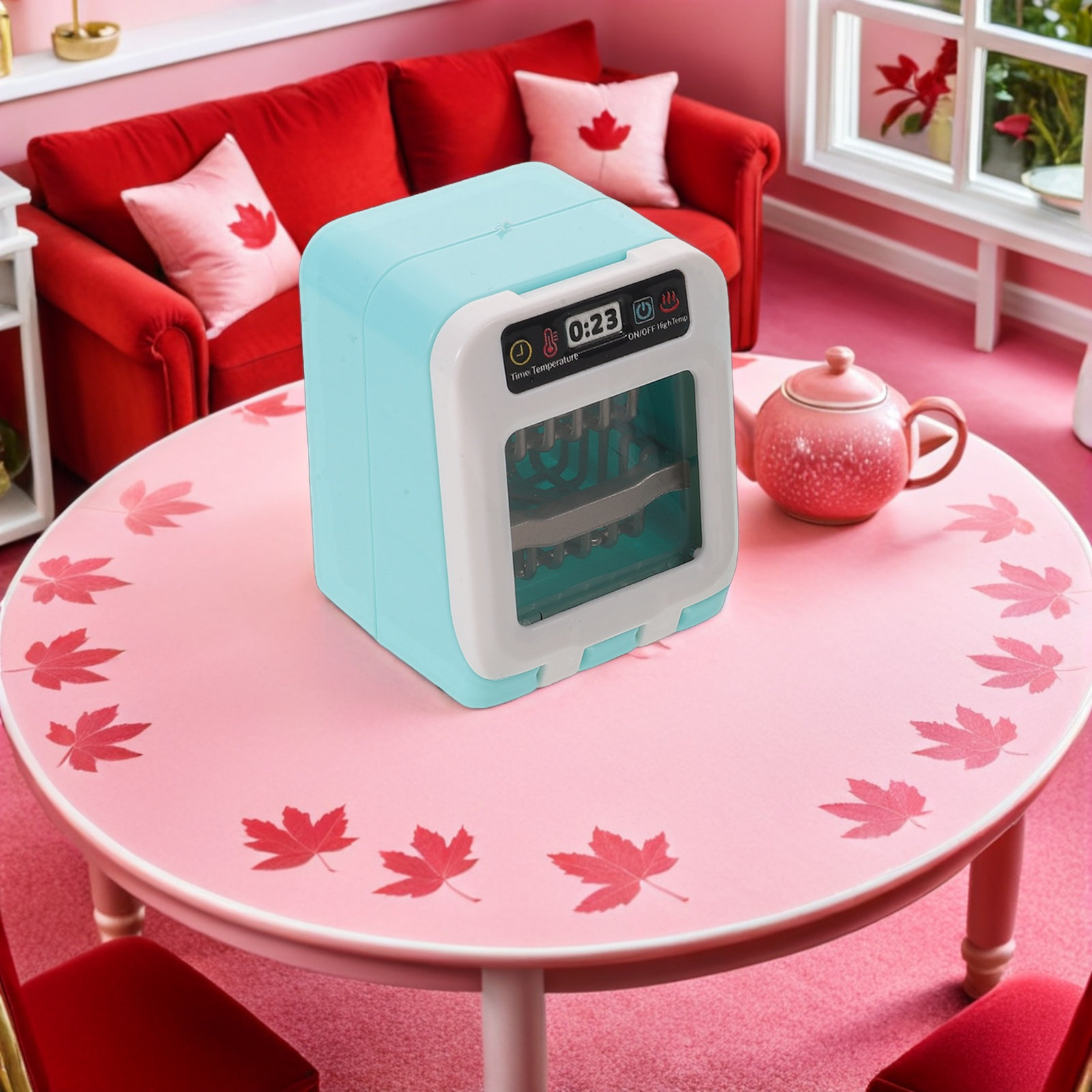 1Set Kids Kitchen Appliances P - Kitchen Appliances Kids reseña y precio