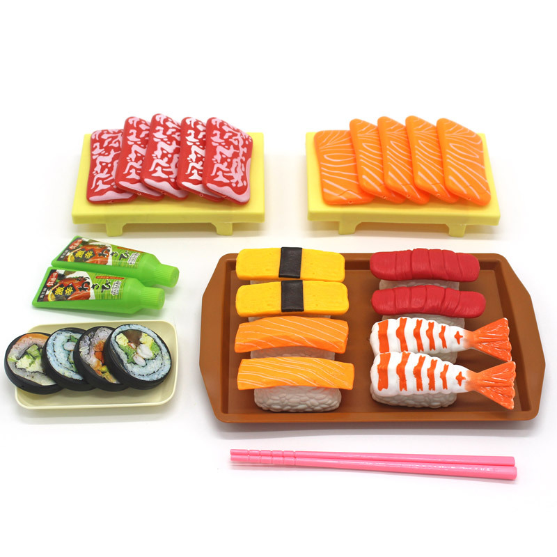 Children Simulation Food Japan - Kitchen Appliances Kids reseña y precio