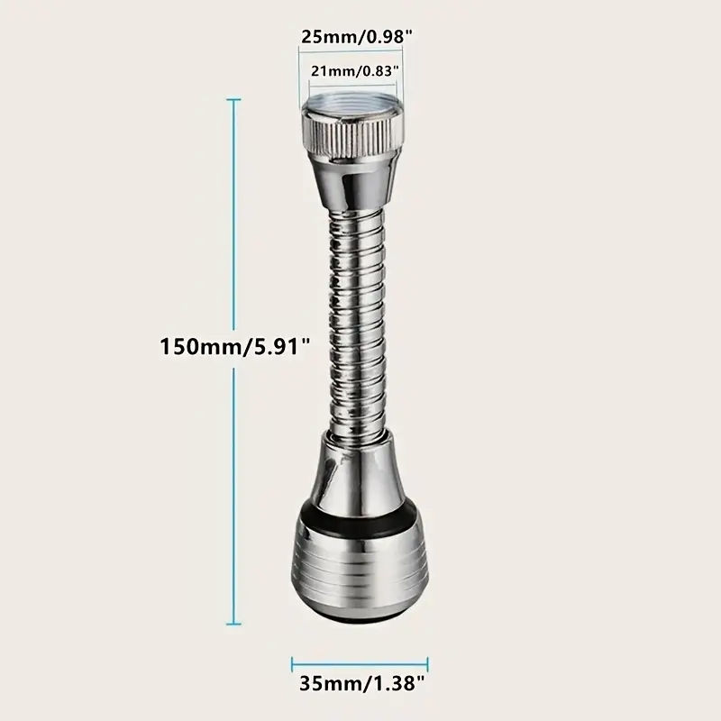 1pc Faucet Extender Spout Spou - Kitchen Appliances Offers reseña y precio