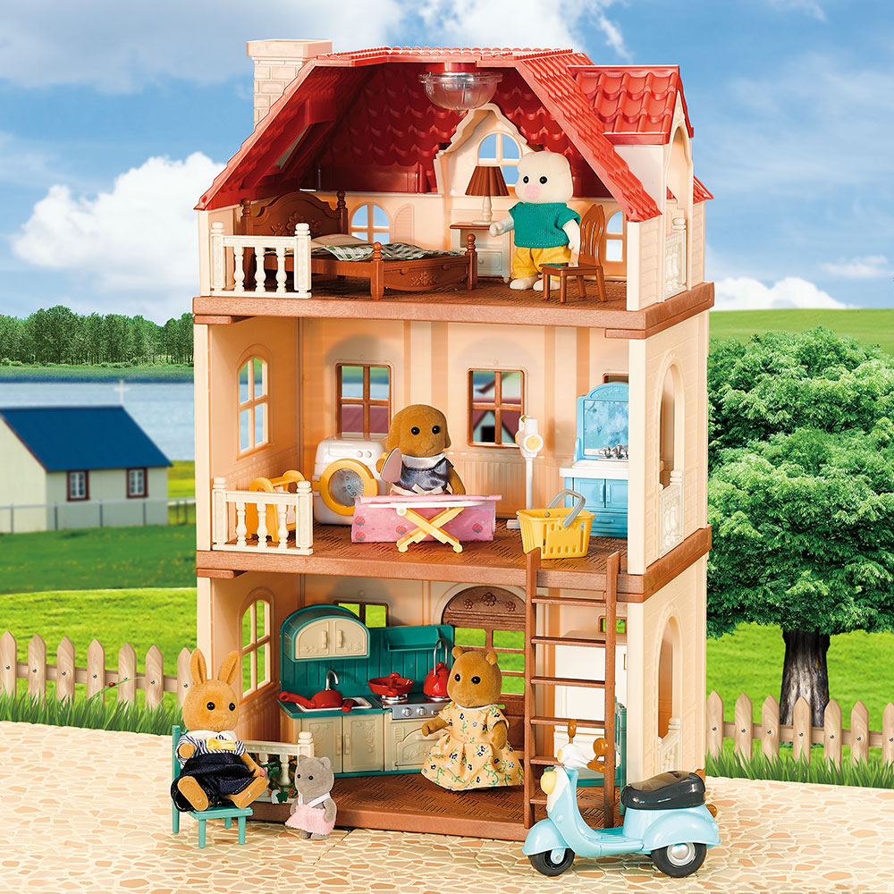 Simulation Kitchen Forest Fami - Kitchen Appliances Kids reseña y precio