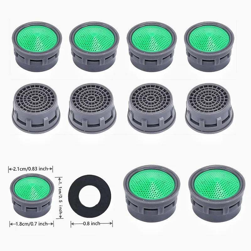 10pcs Tap Aerator Faucet Anti- - Kitchen Appliances Offers reseña y precio