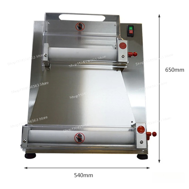 40cm Commercial Dough Pressing - Pasta Machine Electric reseña y precio