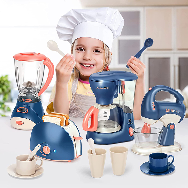 Mini Household Appliances Kitc - Kitchen Appliances Kids reseña y precio