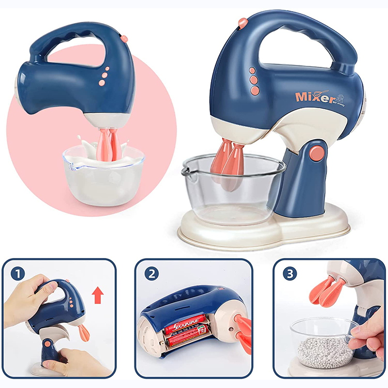 Mini Household Appliances Kitc - Kitchen Appliances Kids reseña y precio