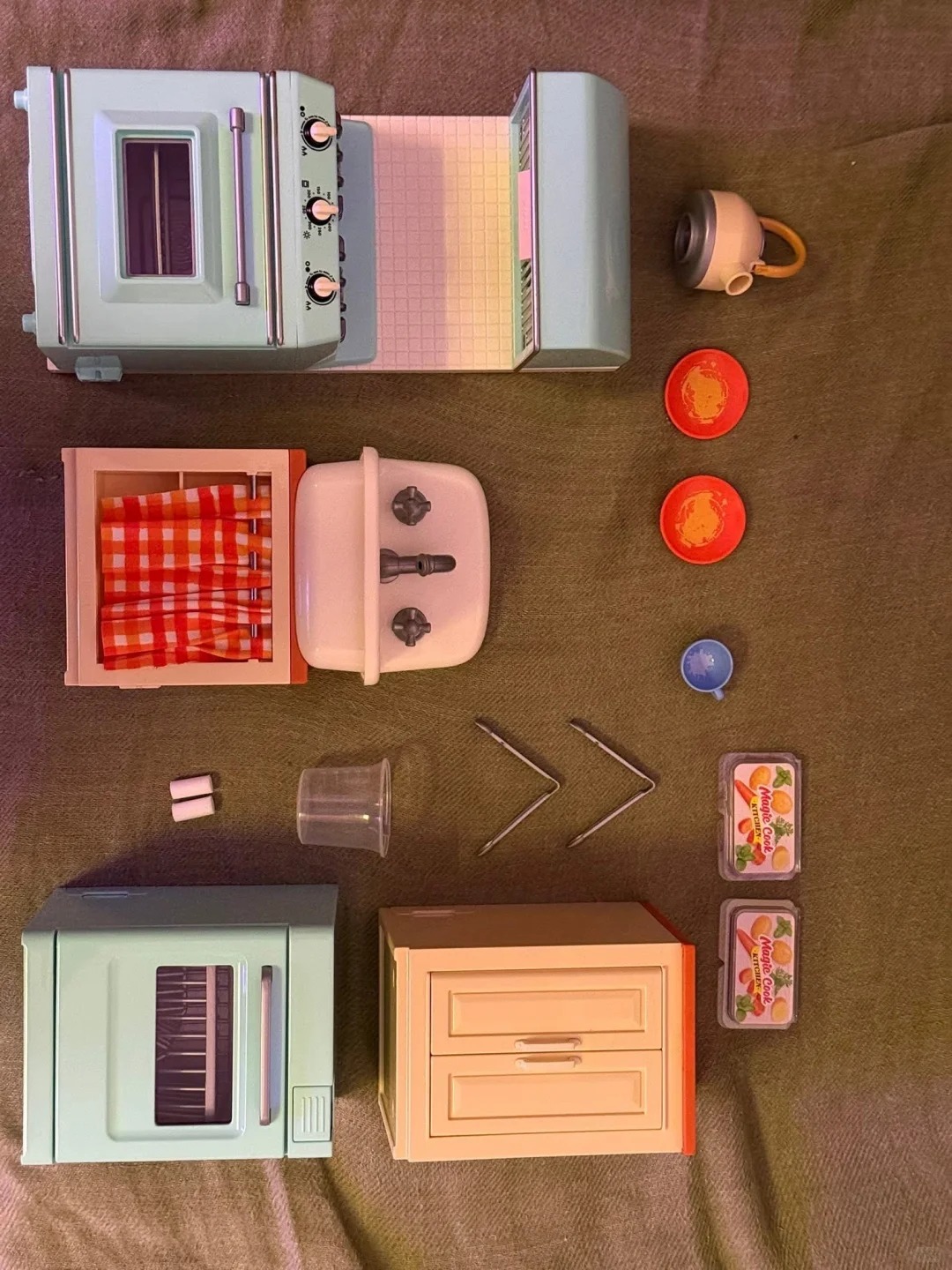 Zuru Mini Brands Magic Cook Ki - Kitchen Appliances Cooking reseña y precio