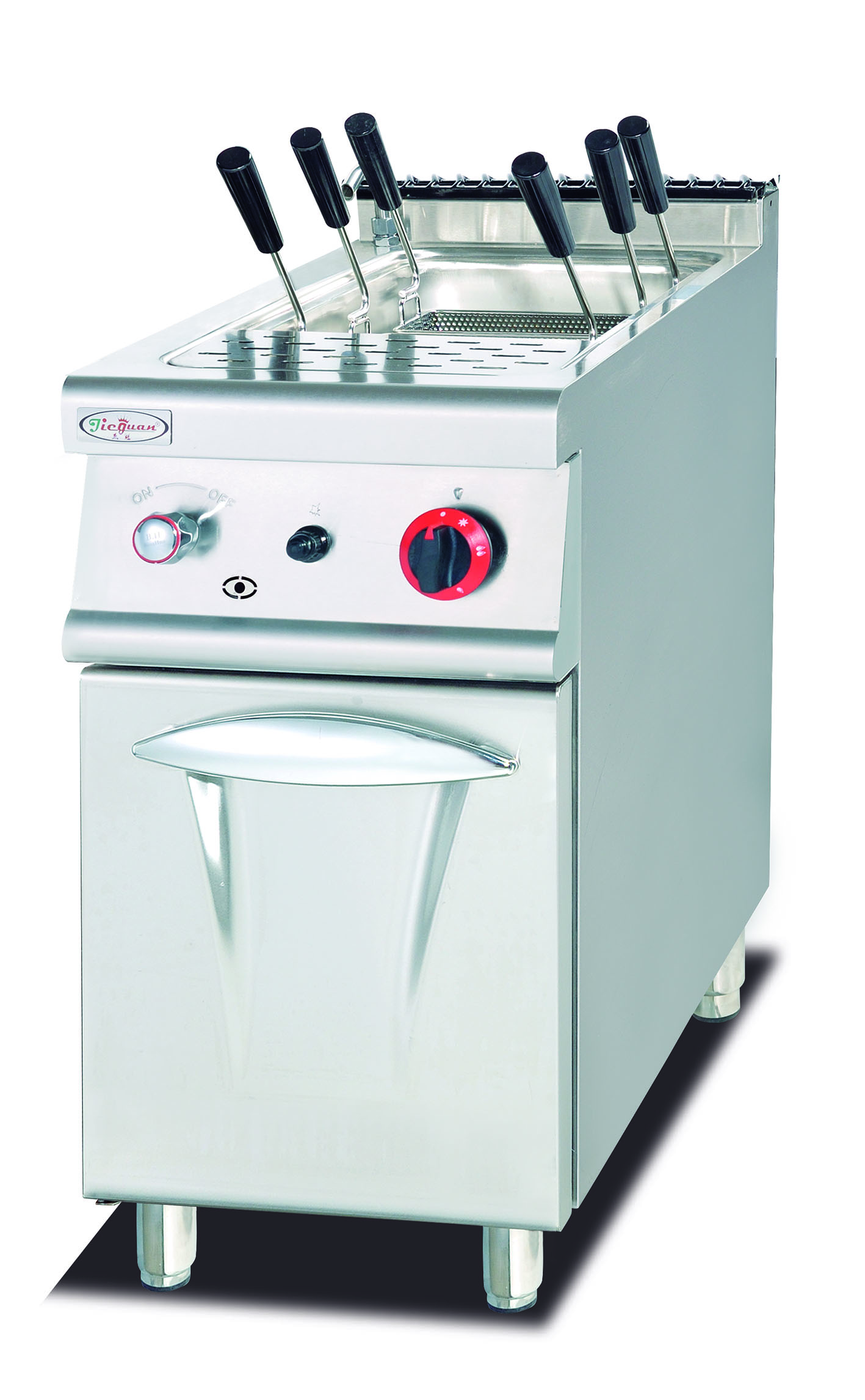 Large Noodle Boiling Electric  - Pasta Machine Electric reseña y precio