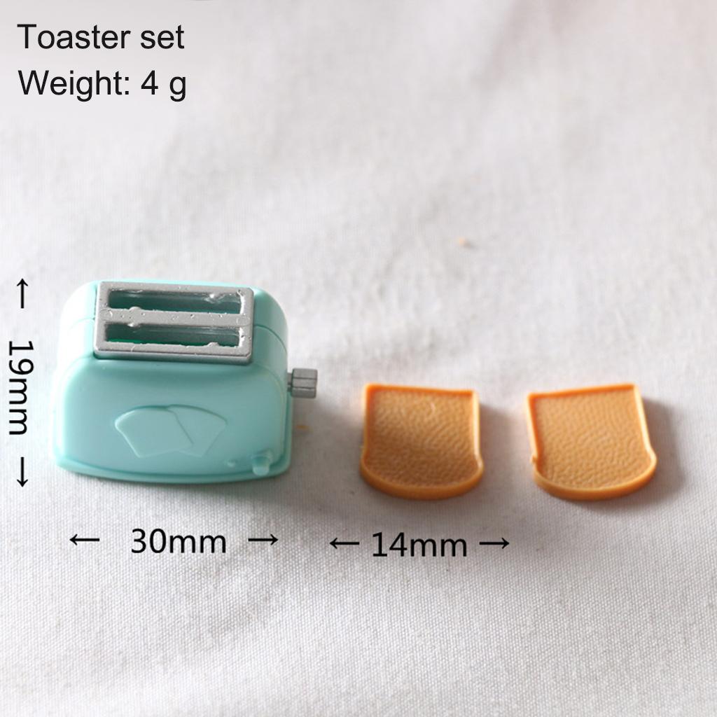 Dollhouse Kitchen Appliance Si - Kitchen Appliances Kids reseña y precio