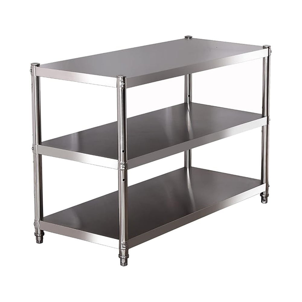 Stainless Steel Shelf, Kitchen - Kitchen Appliances Table reseña y precio
