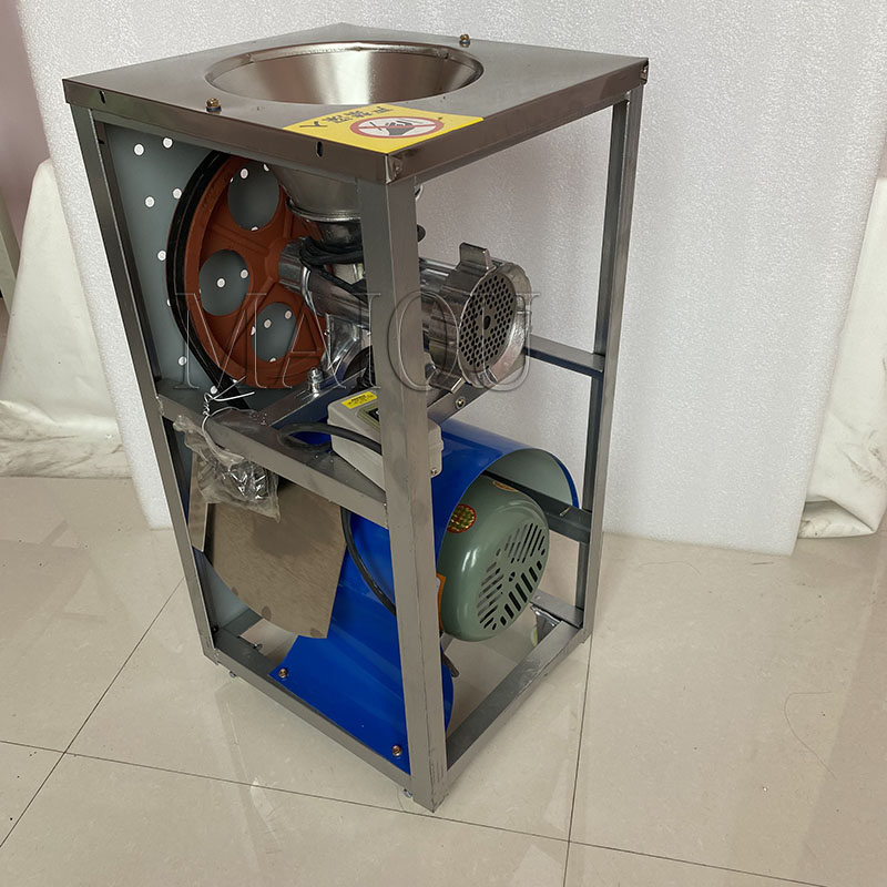 High Efficiency Industrial Ele - Meat Grinder Attachment reseña y precio