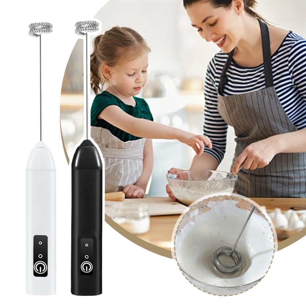 Wireless Electric Milk Frother - Kitchen Appliances For Sale reseña y precio