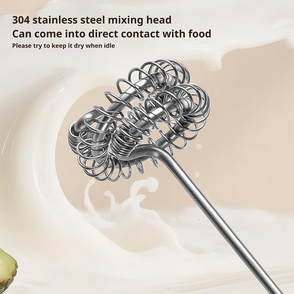 Wireless Electric Milk Frother - Kitchen Appliances For Sale reseña y precio