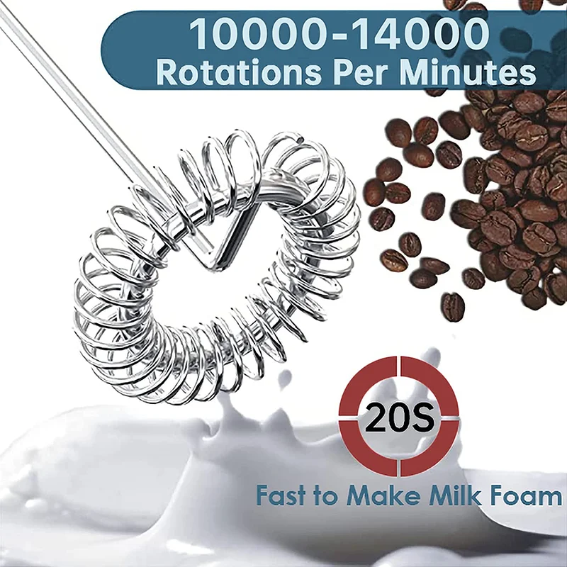 Mini Electric Milk Foamer Blen - Kitchen Appliances For Sale reseña y precio