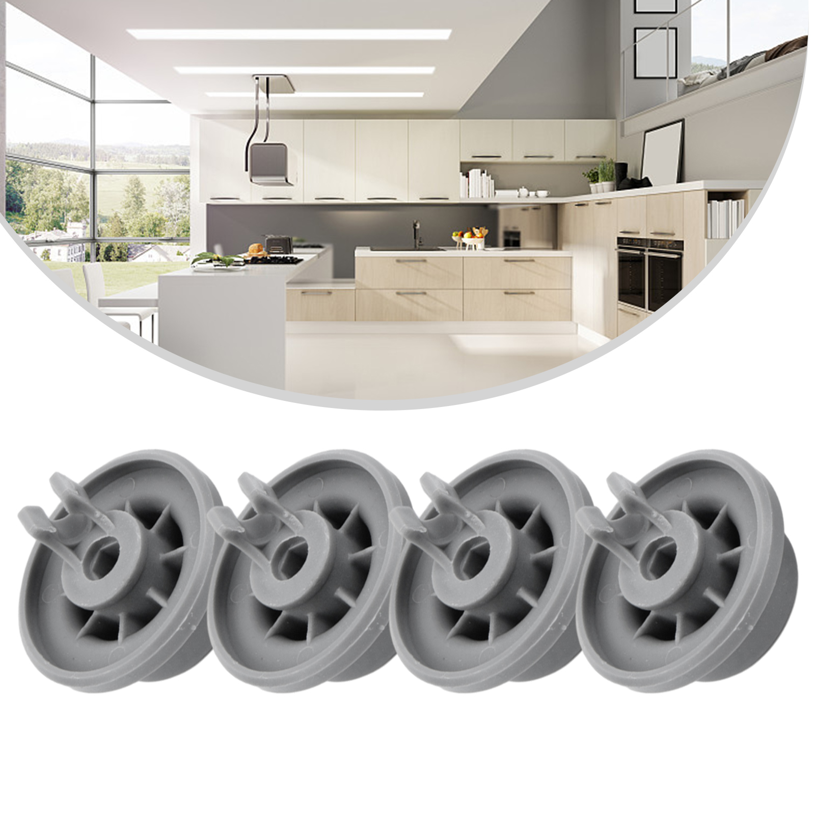 4pcs For Bosch For Siemens Dis - Kitchen Appliances Bosch reseña y precio
