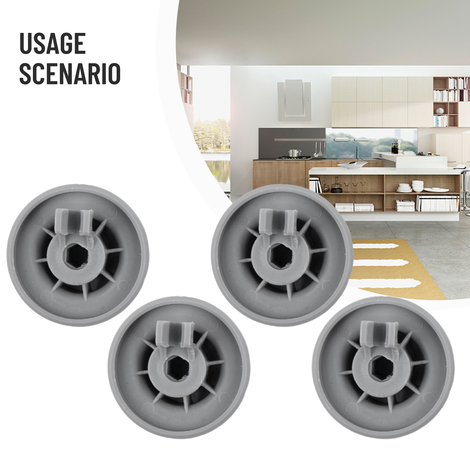 4pcs For Bosch For Siemens Dis - Kitchen Appliances Bosch reseña y precio