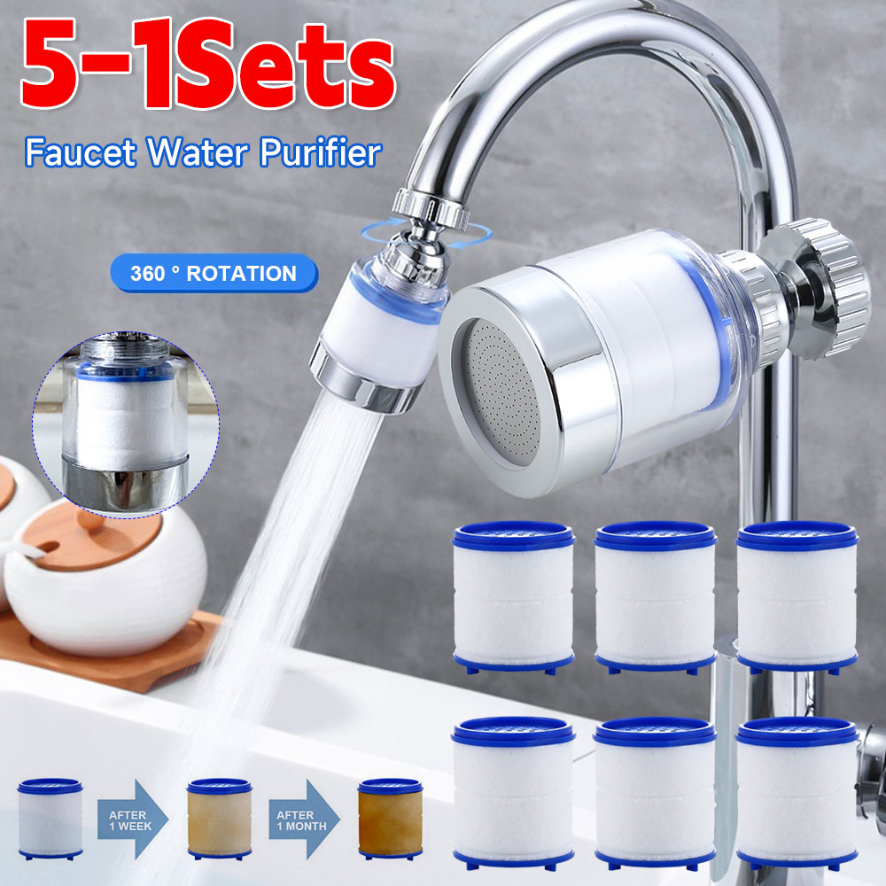 Faucet Filter Elements Water P - Kitchen Appliances Offers reseña y precio