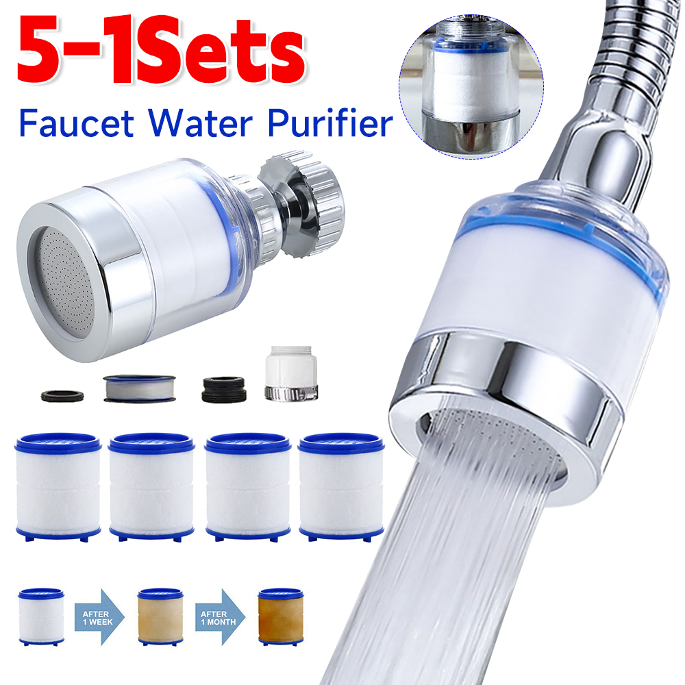 Faucet Filter Elements Water P - Kitchen Appliances Offers reseña y precio