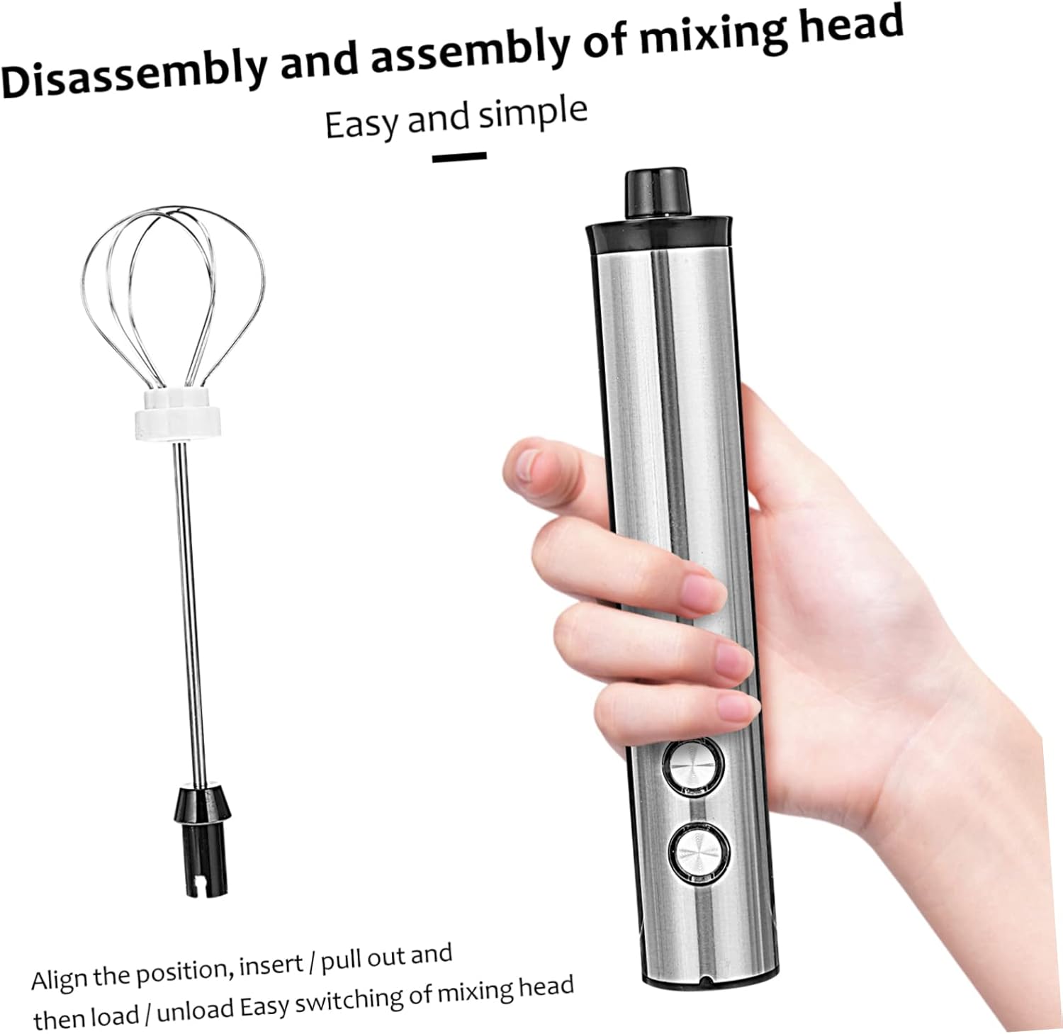Magpie 3 in 1 Handheld Electri - Kitchen Appliances For Sale reseña y precio