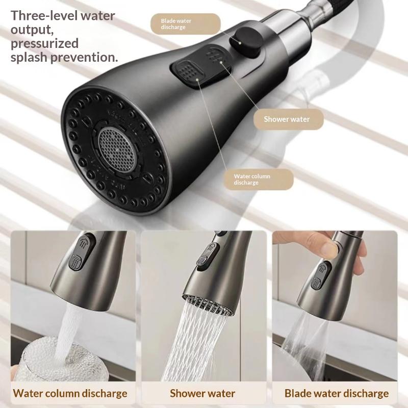 Kitchen Pull Out Faucet Spraye - Kitchen Appliances Offers reseña y precio