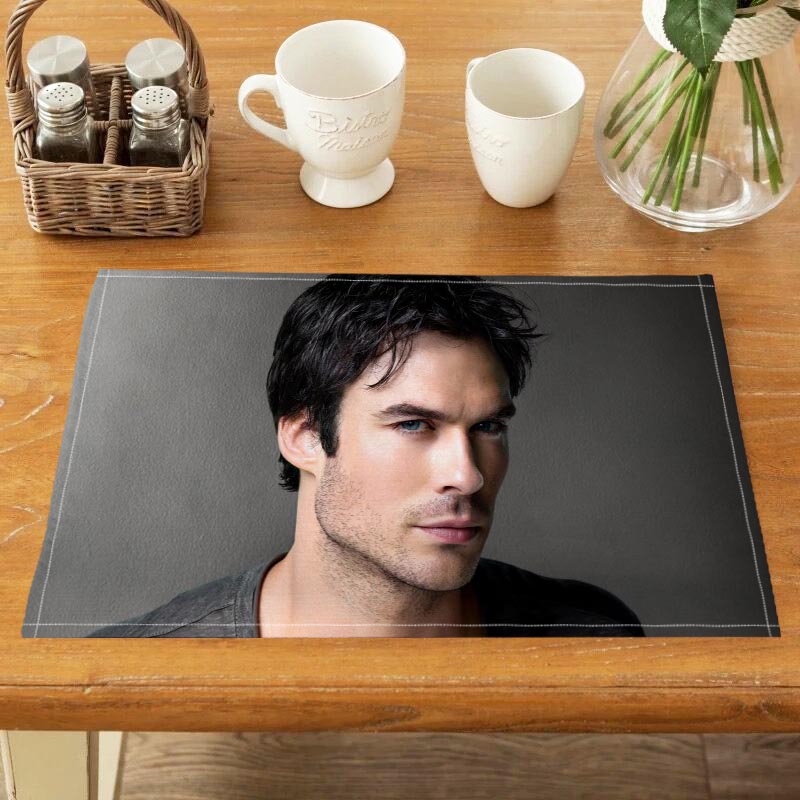 Custom Vampire Diaries TV Kitc - Kitchen Appliances Table reseña y precio
