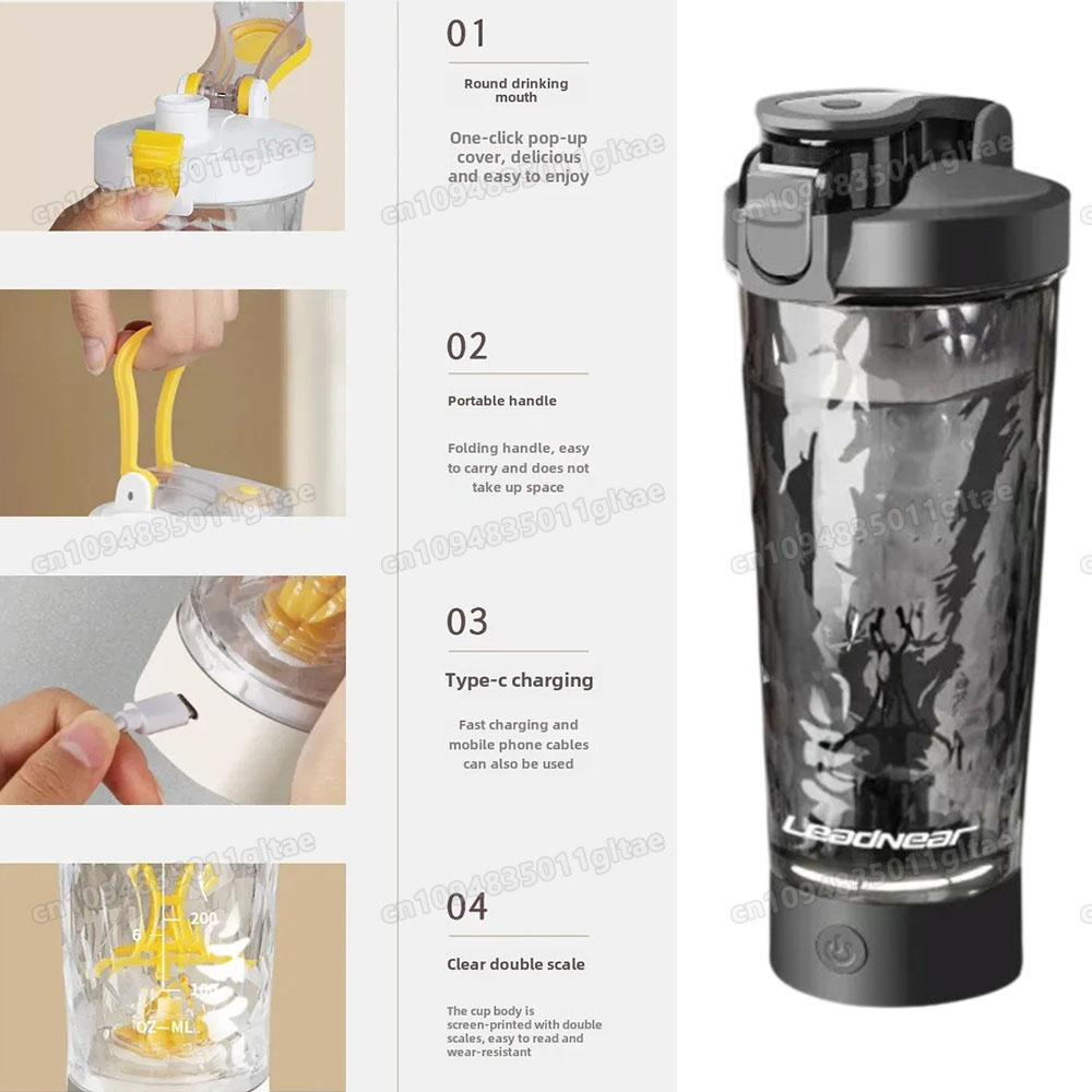 New in Electric Protein Powder - Kitchen Appliances For Sale reseña y precio