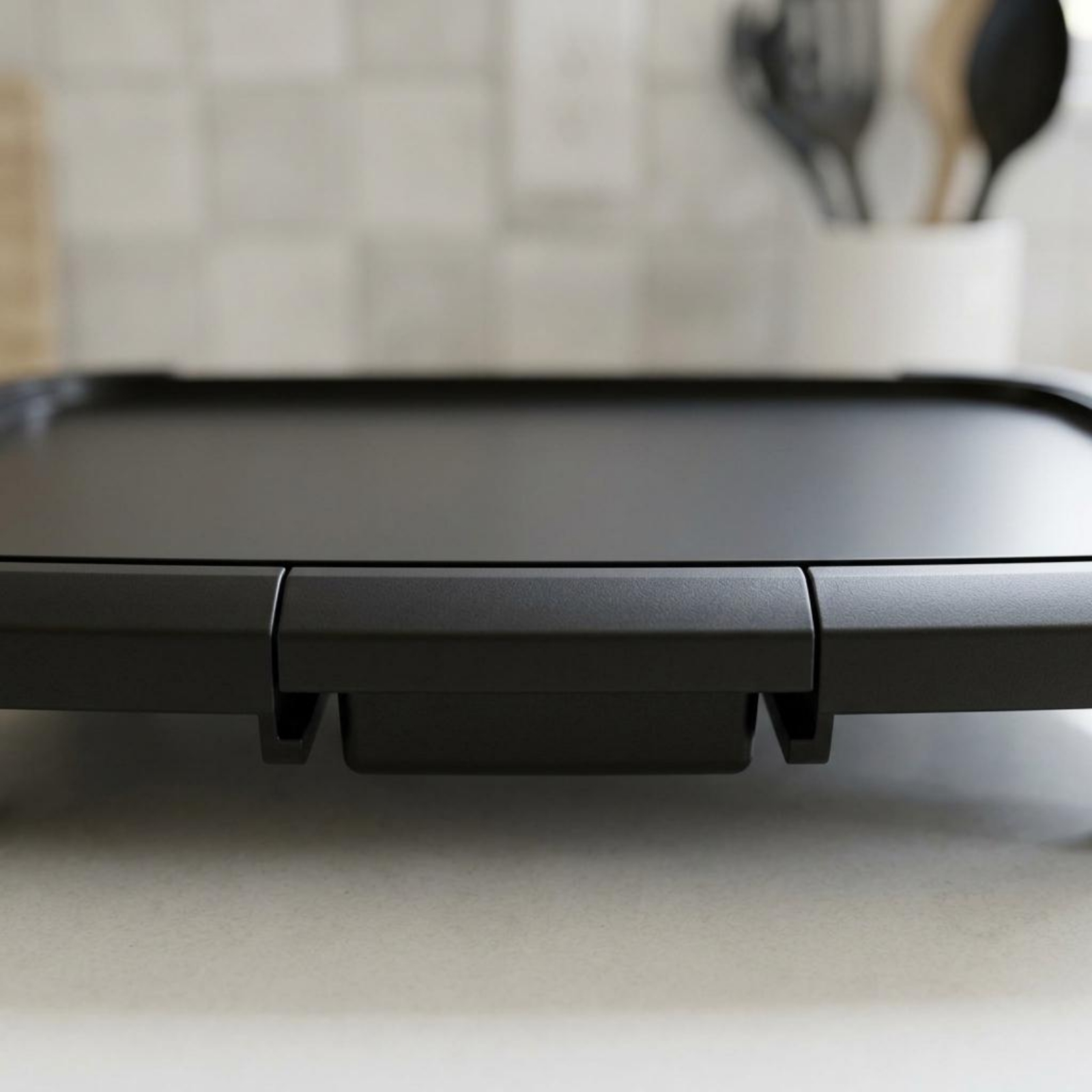 Tabletop Grill Pan Large Cooki - Kitchen Appliances Cooking reseña y precio