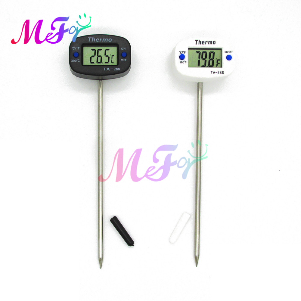Digital Food Thermometer Elect - Kitchen Appliances Cooking reseña y precio