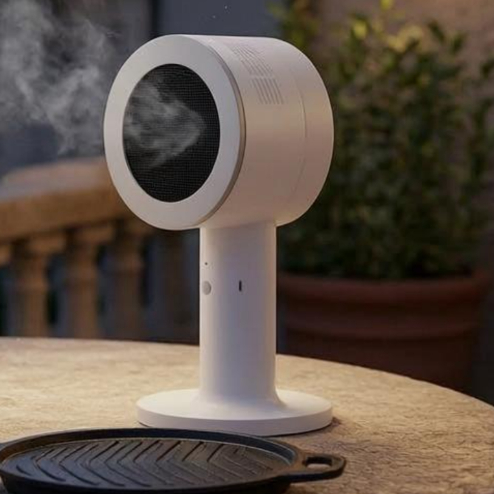 Desktop Smoke Extractor Compac - Kitchen Appliances Cooking reseña y precio