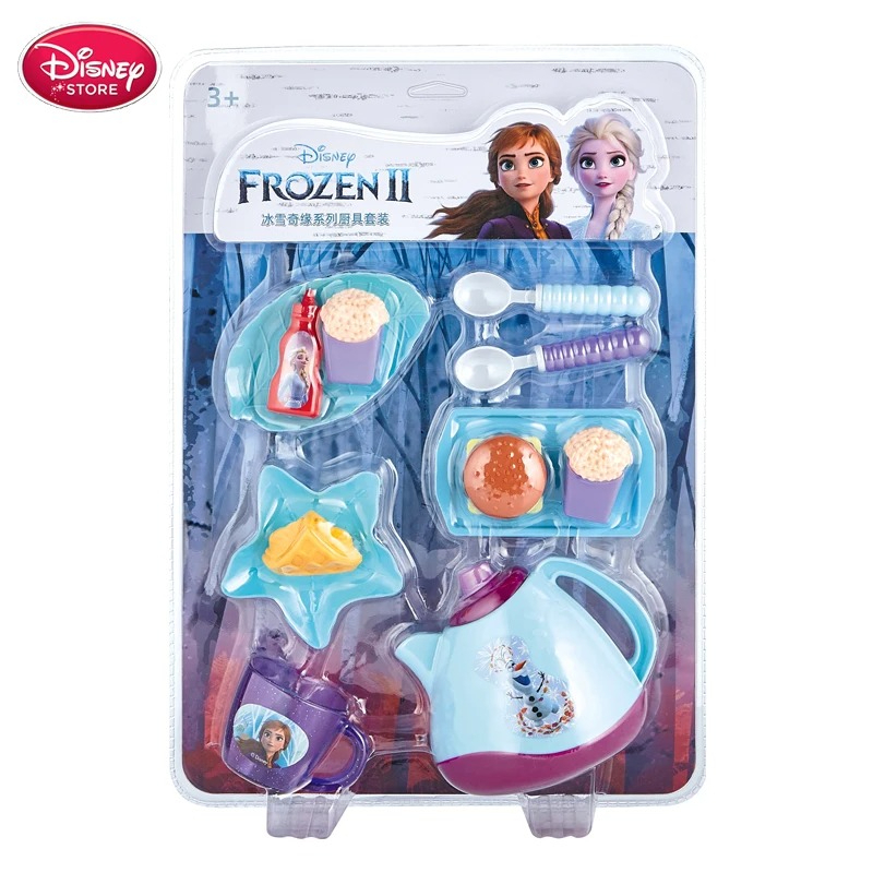 Frozen 2 Kitchen Toy Food Cook - Kitchen Appliances Kids reseña y precio