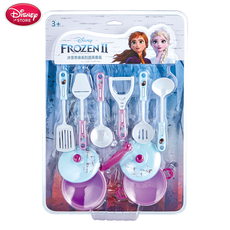 Frozen 2 Kitchen Toy Food Cook - Kitchen Appliances Kids reseña y precio