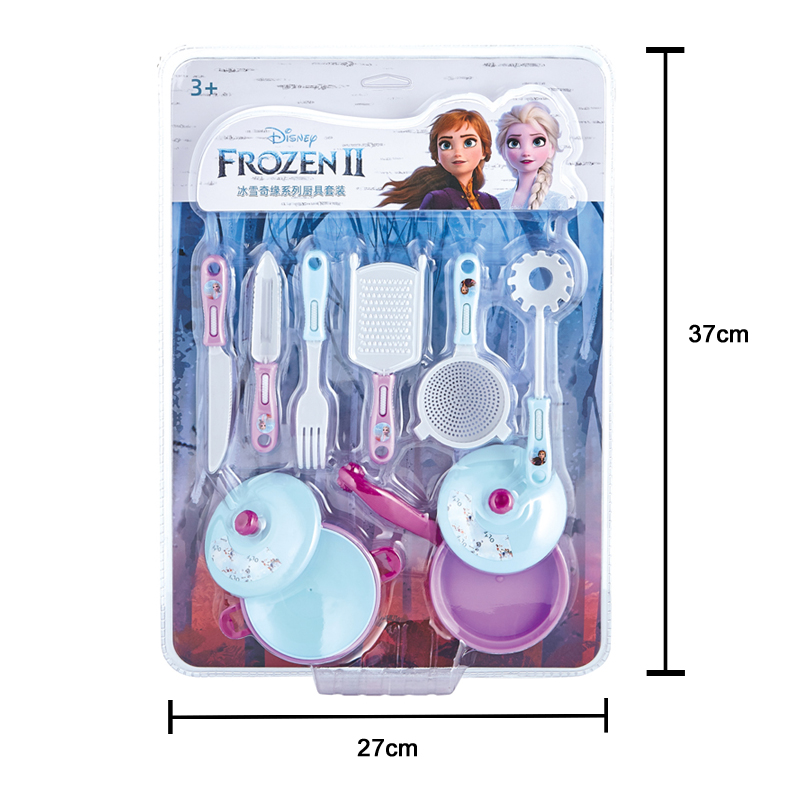 Frozen 2 Kitchen Toy Food Cook - Kitchen Appliances Kids reseña y precio
