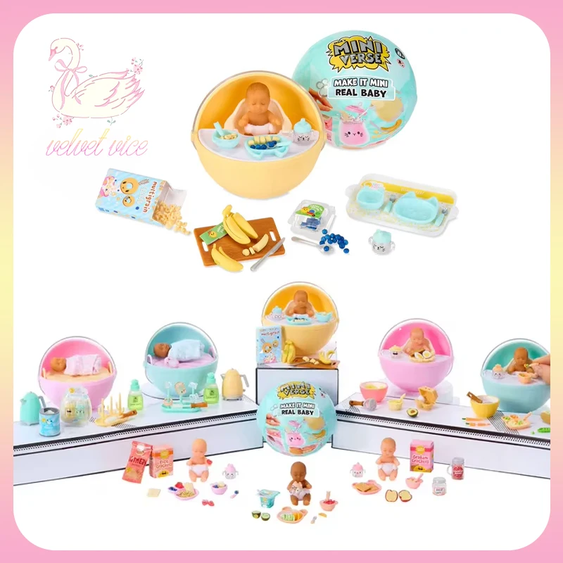 New Original MGA Miniverse Mak - Kitchen Appliances Kids reseña y precio