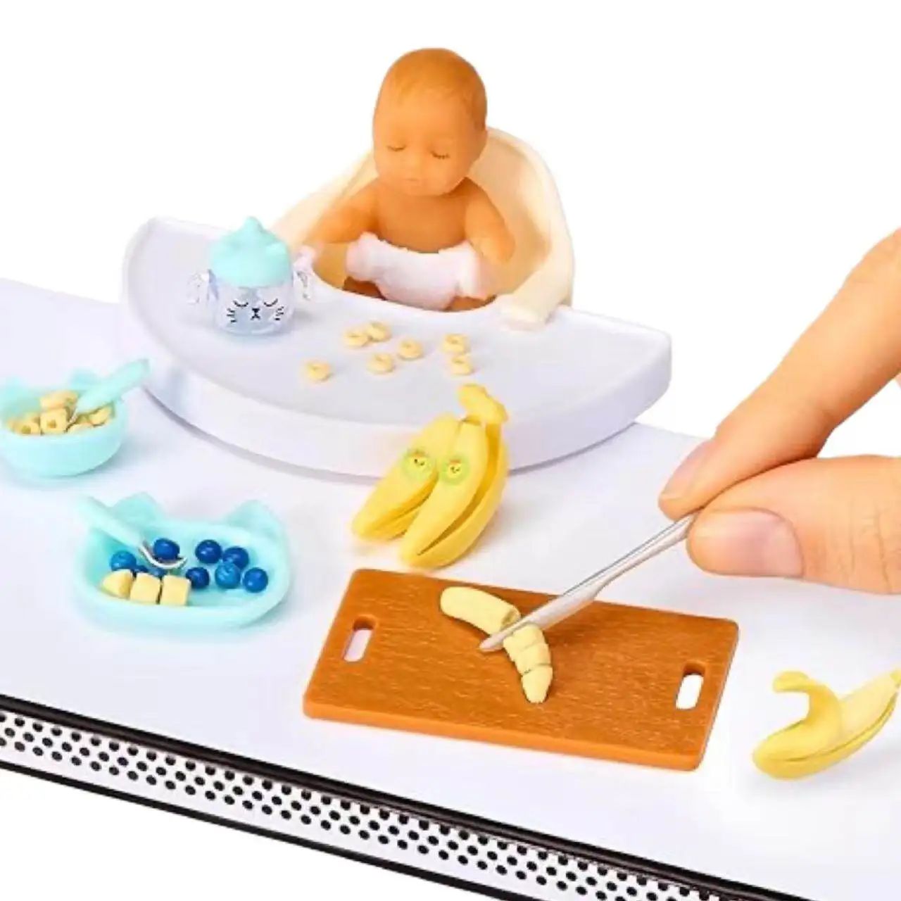 New Original MGA Miniverse Mak - Kitchen Appliances Kids reseña y precio