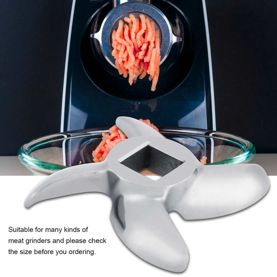 1Pcs Stainless Steel Meat Grin - Meat Grinder Attachment reseña y precio