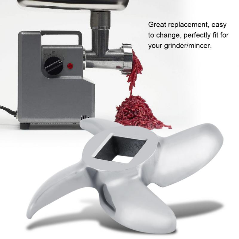 1Pcs Stainless Steel Meat Grin - Meat Grinder Attachment reseña y precio