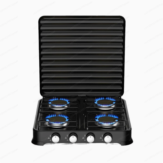 Cookware Accessories 4 Burners - Kitchen Appliances Electric Stove reseña y precio