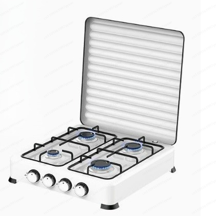 Cookware Accessories 4 Burners - Kitchen Appliances Electric Stove reseña y precio