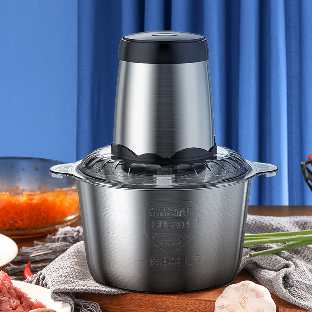 3L / 2L Electric Meat Grinder  - Meat Grinder Attachment reseña y precio